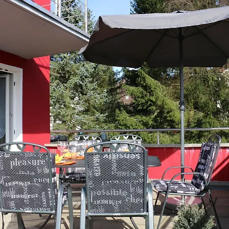 Sweethome - Mit Garten Bad Sachsa