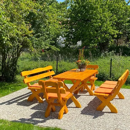 Sweethome - Mit Garten Nyaraló *