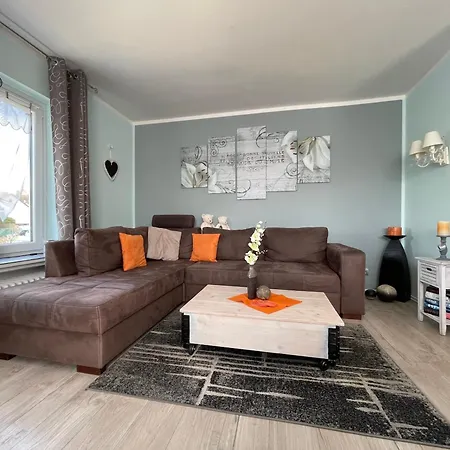 Sweethome - Mit Garten Semesterbostad *
