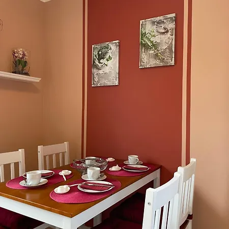 Sweethome - Mit Garten Semesterbostad