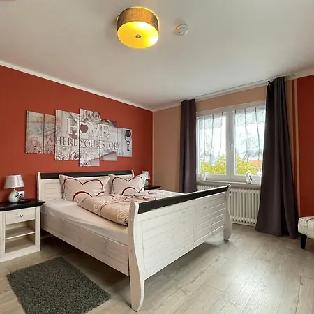 Nyaraló Sweethome - Mit Garten *