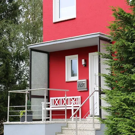Nyaraló Sweethome - Mit Garten Bad Sachsa